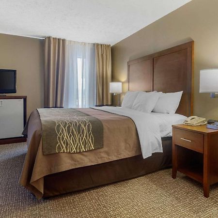 Comfort Inn Bristol Zewnętrze zdjęcie
