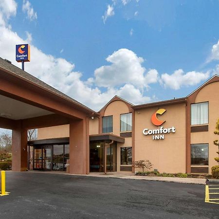 Comfort Inn Bristol Zewnętrze zdjęcie
