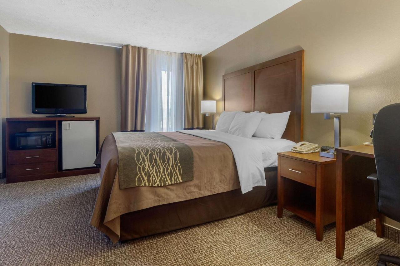 Comfort Inn Bristol Zewnętrze zdjęcie