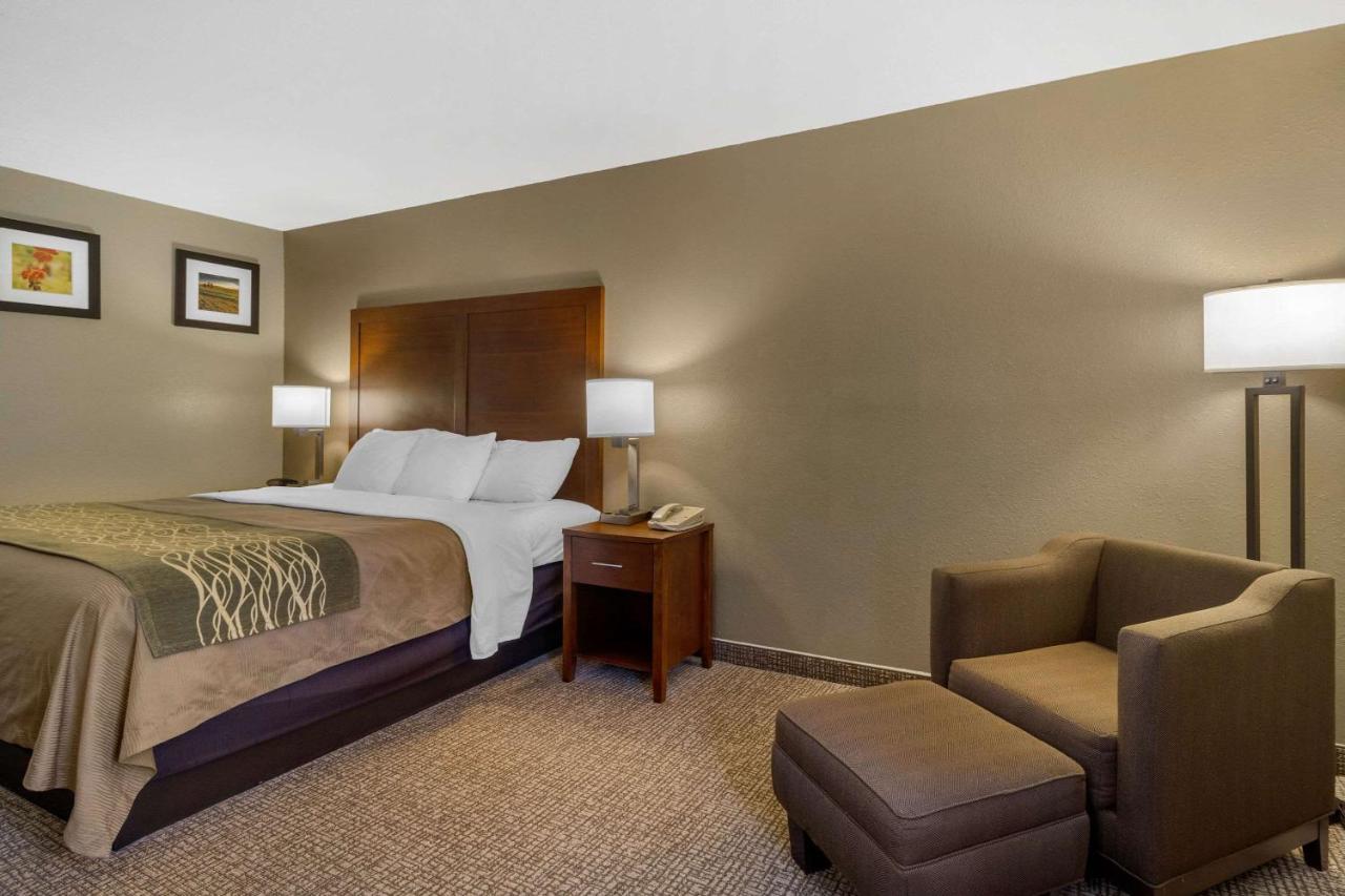 Comfort Inn Bristol Zewnętrze zdjęcie