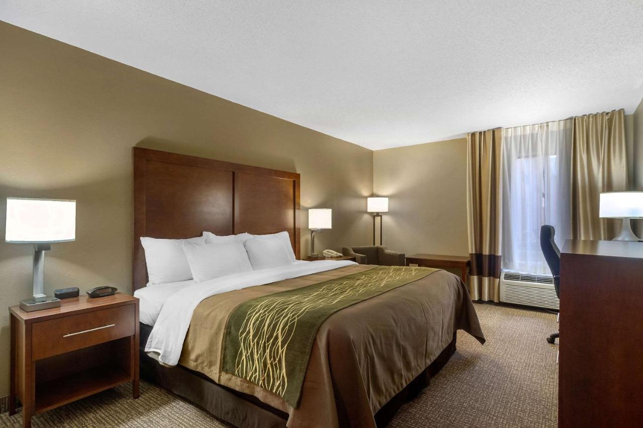 Comfort Inn Bristol Zewnętrze zdjęcie