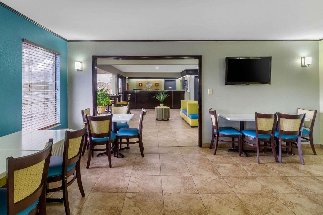Comfort Inn Bristol Zewnętrze zdjęcie