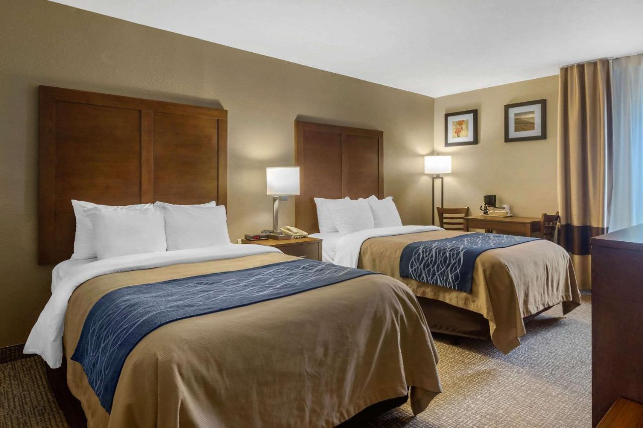 Comfort Inn Bristol Zewnętrze zdjęcie