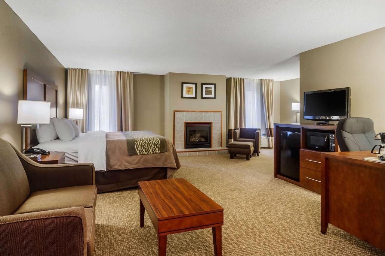 Comfort Inn Bristol Zewnętrze zdjęcie
