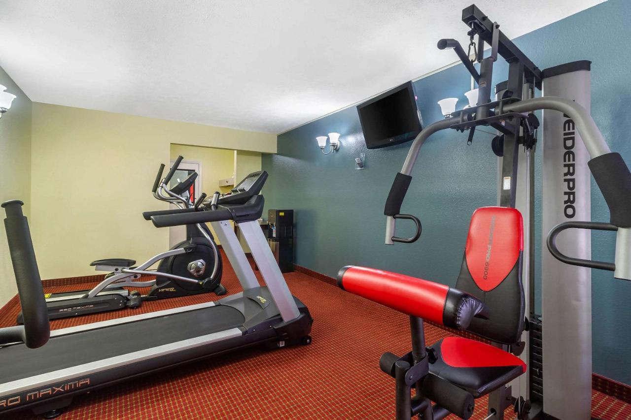 Comfort Inn Bristol Zewnętrze zdjęcie