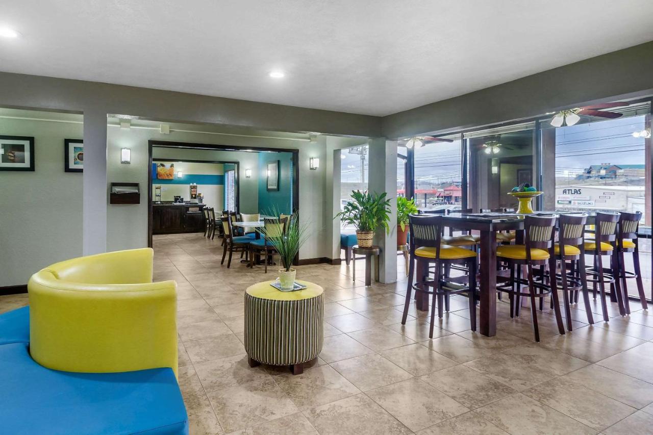 Comfort Inn Bristol Zewnętrze zdjęcie