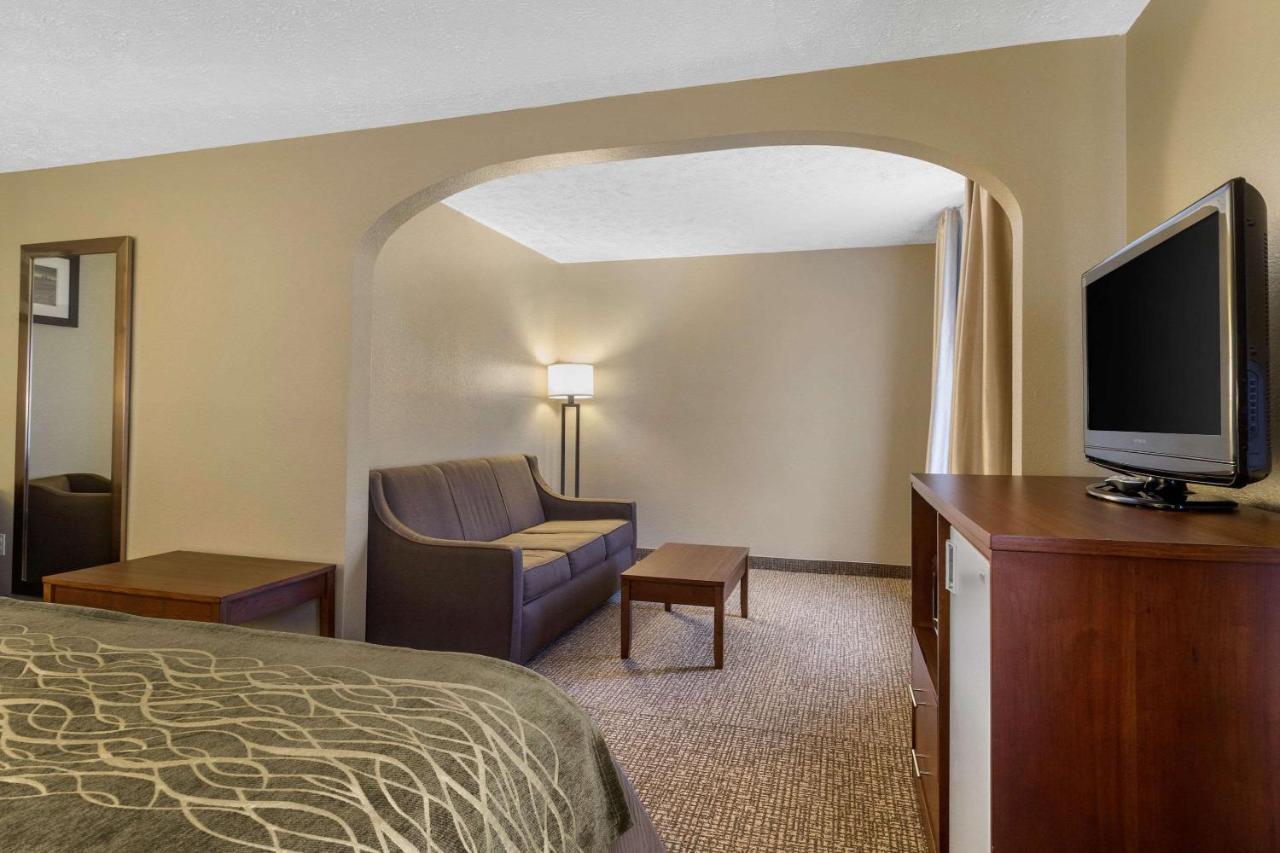 Comfort Inn Bristol Zewnętrze zdjęcie