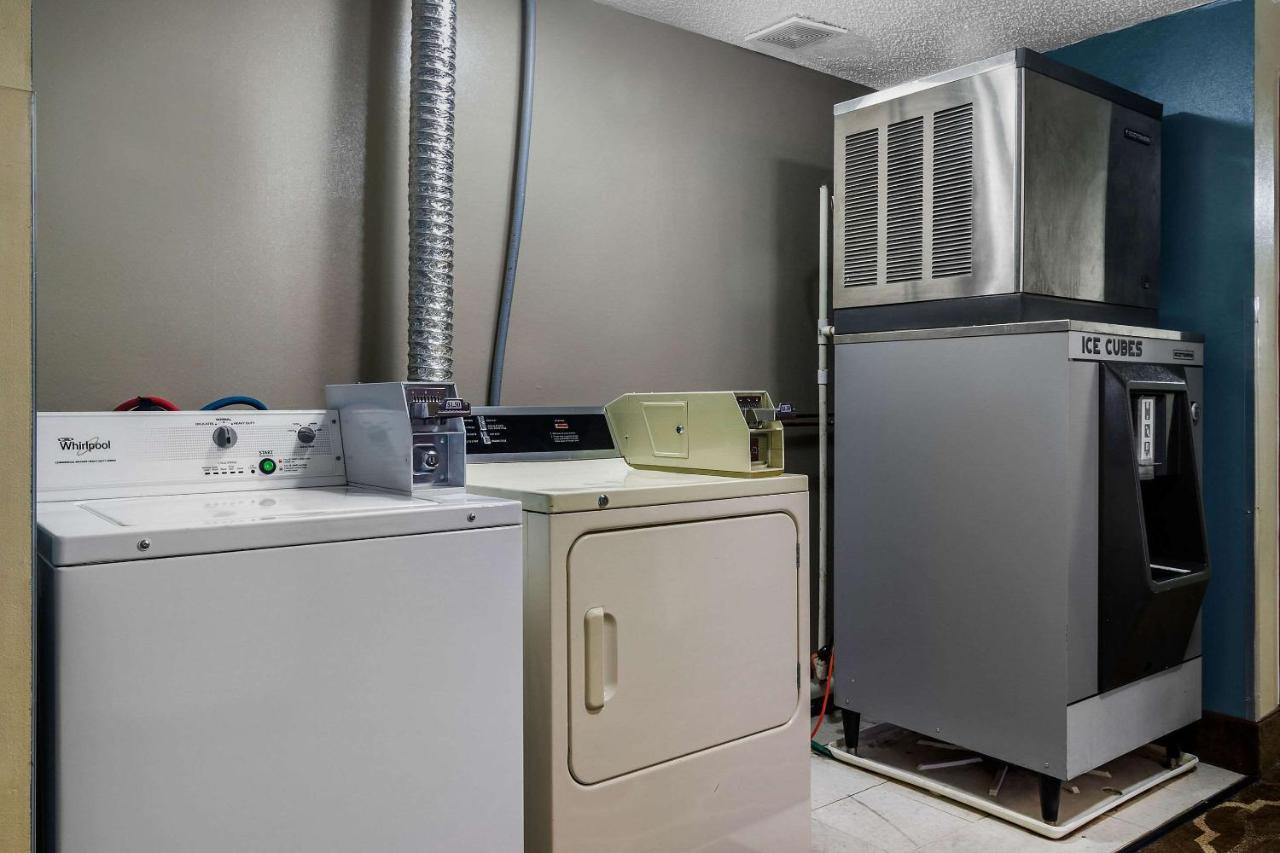 Comfort Inn Bristol Zewnętrze zdjęcie