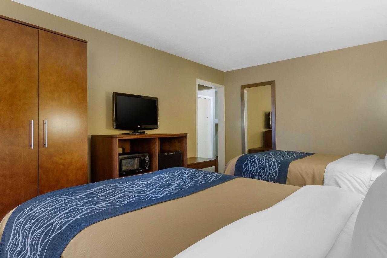 Comfort Inn Bristol Zewnętrze zdjęcie