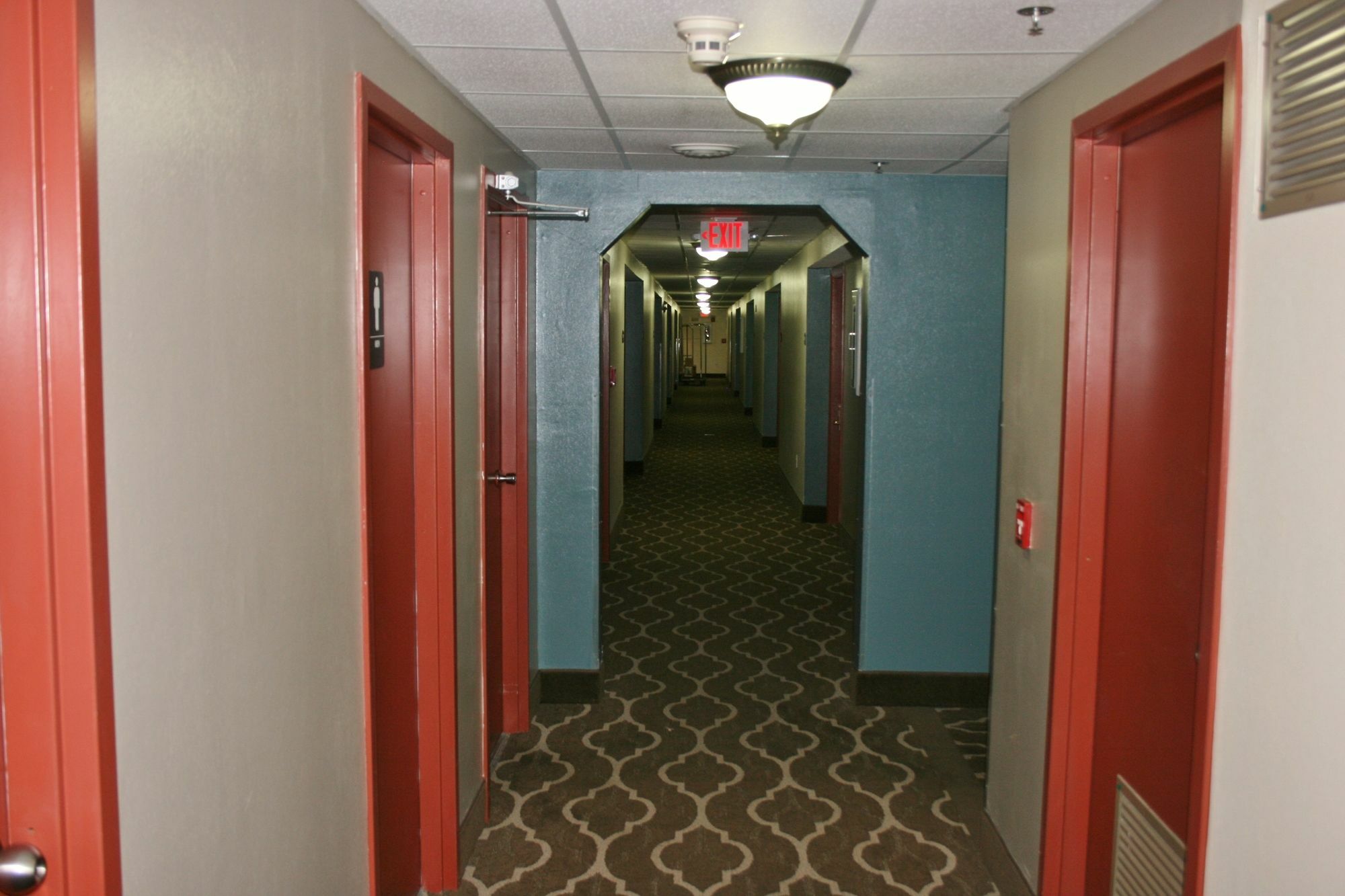 Comfort Inn Bristol Zewnętrze zdjęcie