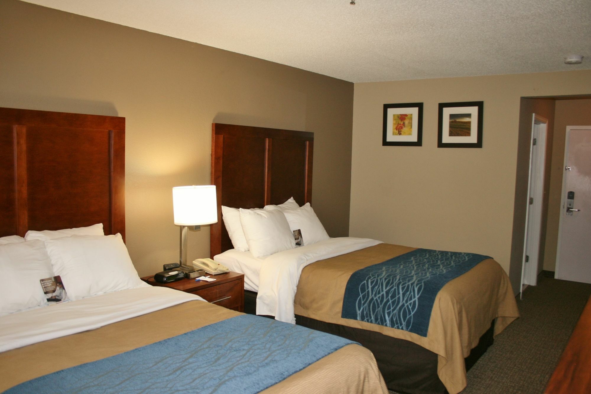 Comfort Inn Bristol Zewnętrze zdjęcie