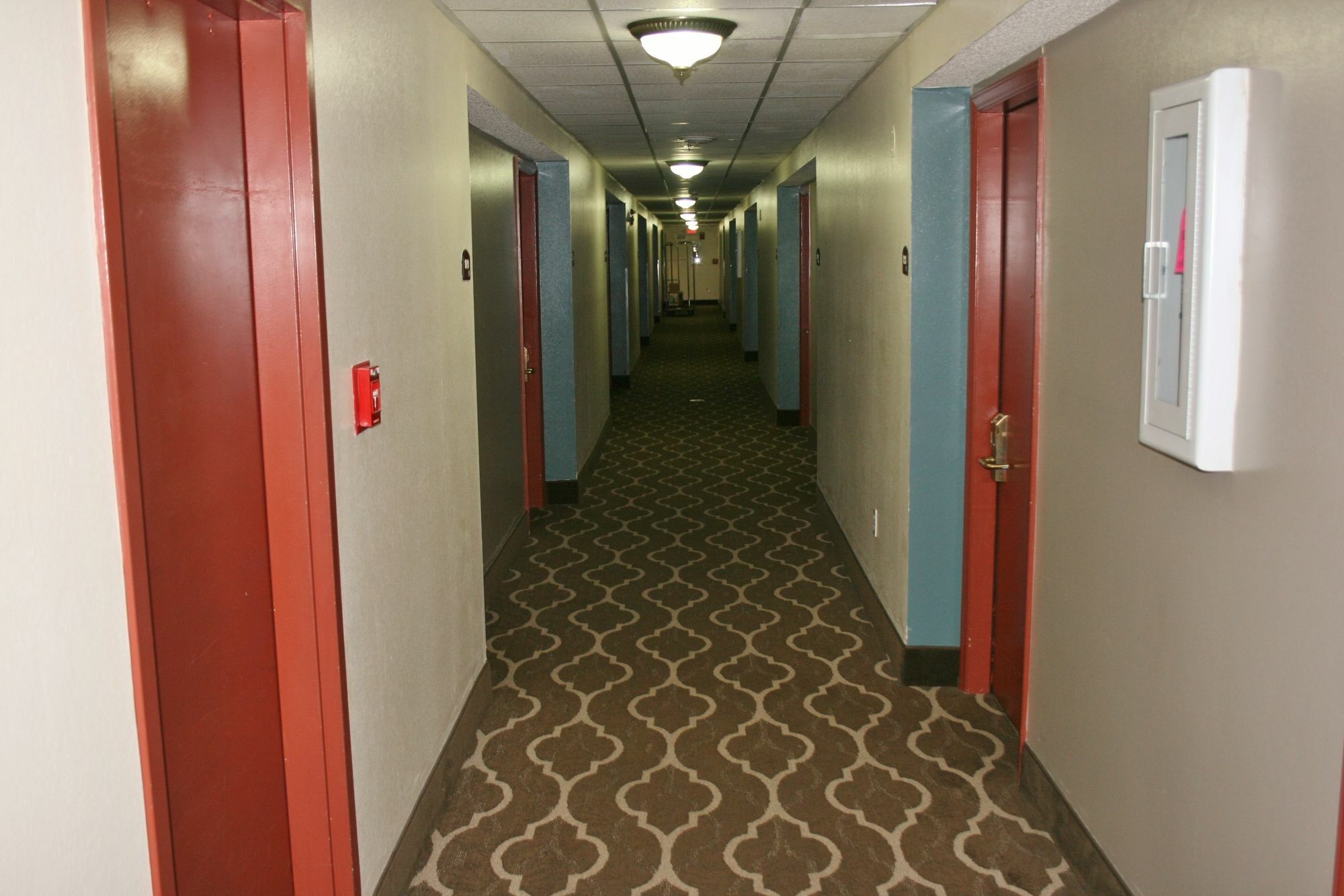 Comfort Inn Bristol Zewnętrze zdjęcie