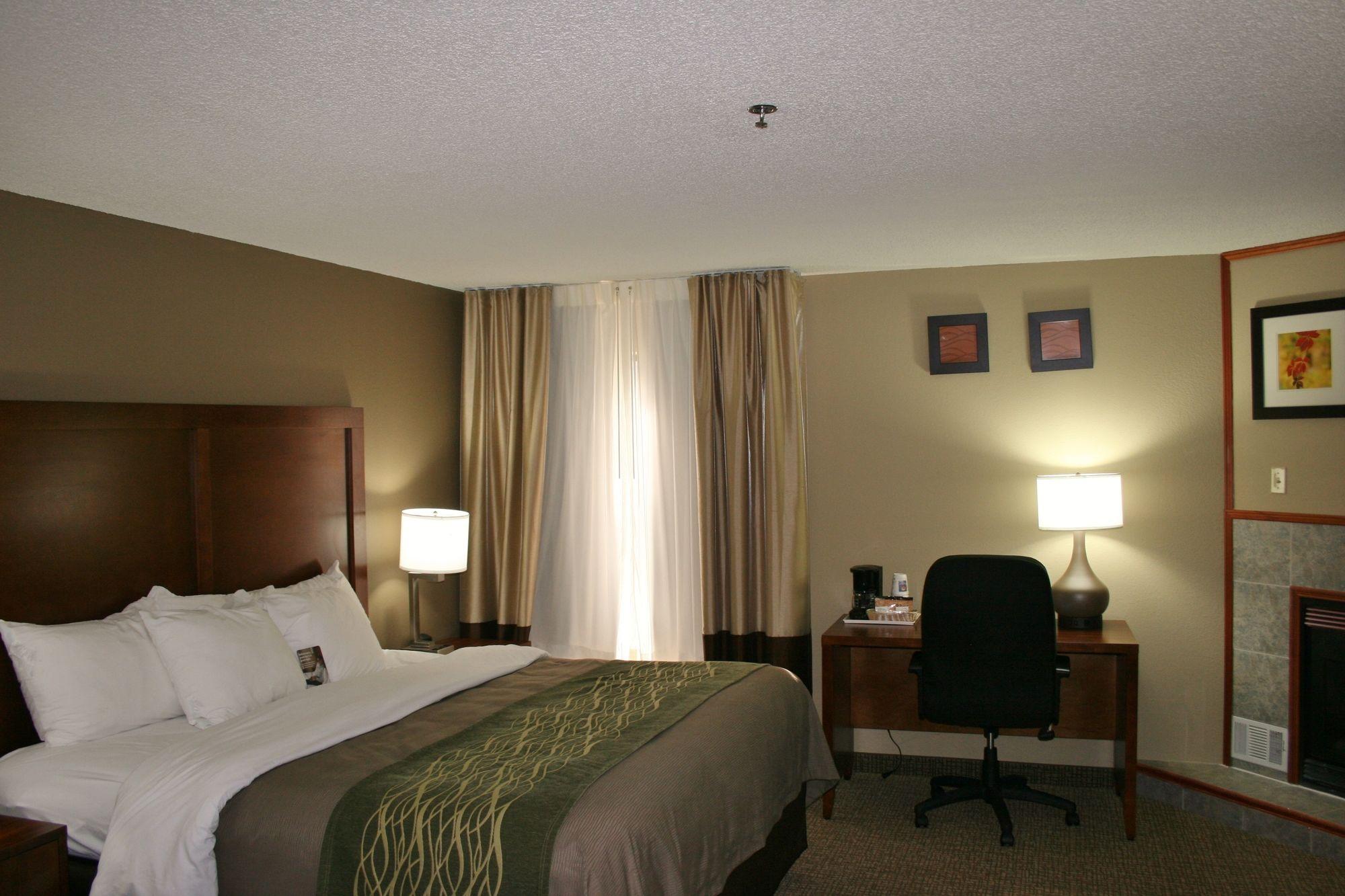 Comfort Inn Bristol Zewnętrze zdjęcie