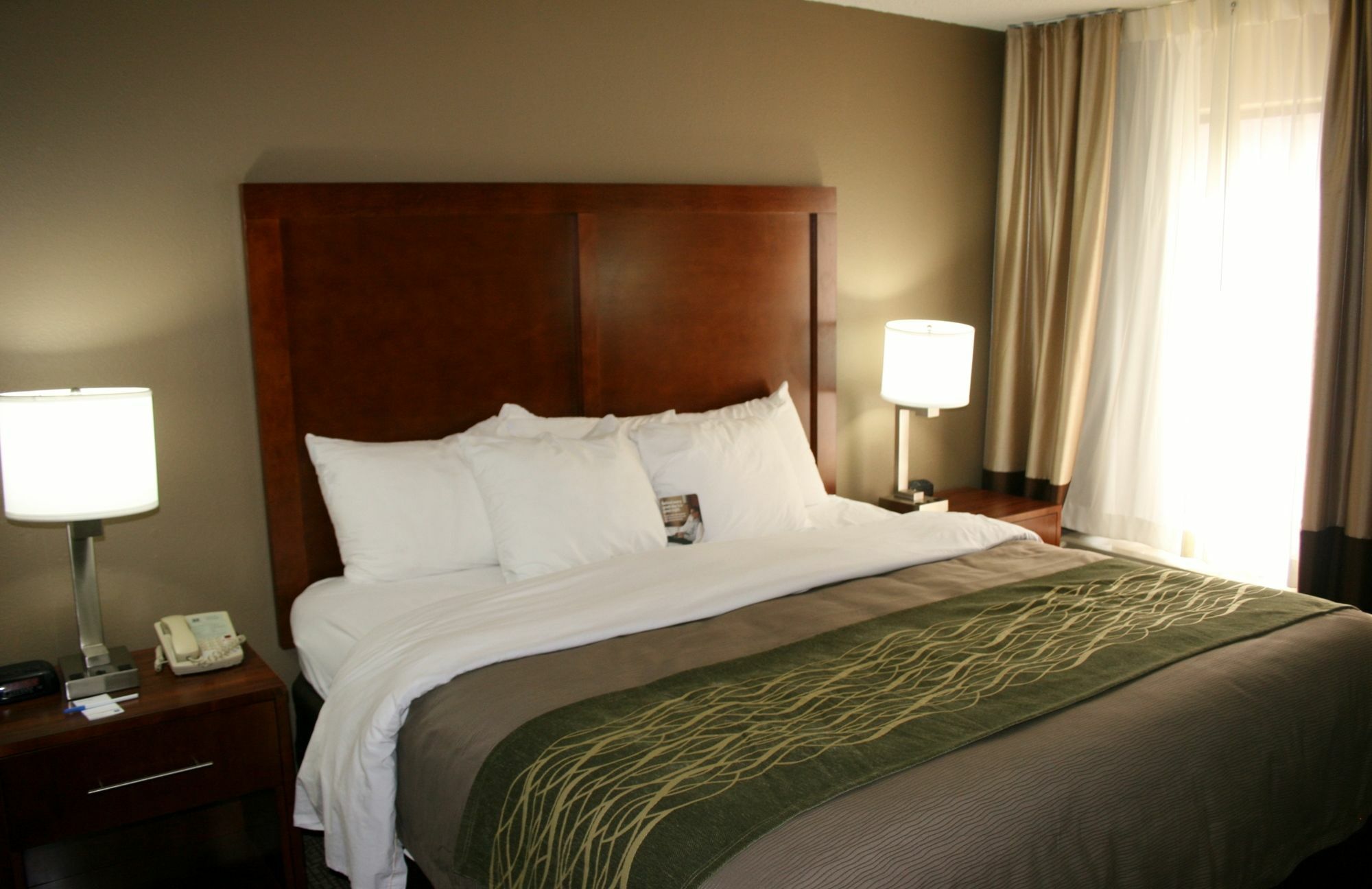 Comfort Inn Bristol Zewnętrze zdjęcie